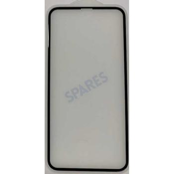 SIGN Full Cover Tempered Glass for iPhone 12 Mini - Black (IP12MINI-BULK)