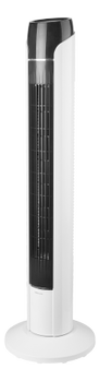 Nordic Home Culture Tårn ventilator,  3 hastigheder,  90 cm (FT-553)