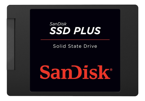 SANDISK Plus 240GB R/W 530/430 MB/s SDSSDA-240G-G26 (SDSSDA-240G-G26)