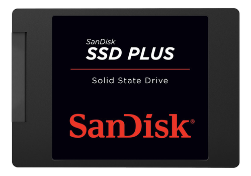 SANDISK SSD Plus 240GB SATA6 (SDSSDA-240G-G26)