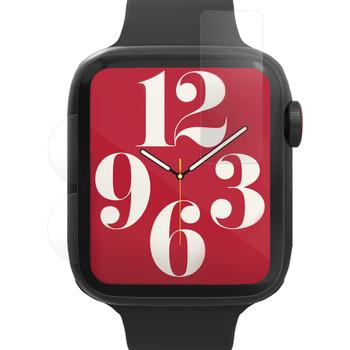 ZAGG / INVISIBLESHIELD INVISIBLESHIELD ULTRA CLEAR APPLEWATCH 6/5/4/SE SCREEN 40MM ACCS (200206882)