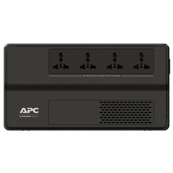 APC Easy UPS BV 1000VA, AVR, Universal Outlet, 230V (BV1000I-MSX)
