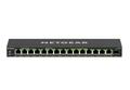 NETGEAR Switch Netgear 16PT GE PL US SWCH W/ POE+ (GS316EP-100PES)