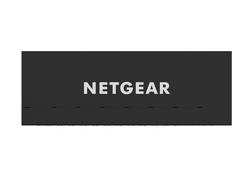 NETGEAR Plus GS316EP - Switch - Managed - 15 x 10/ 100/ 1000 (PoE+) + 1 x SFP - desktop, wall-mountable - PoE+ (180 W) (GS316EP-100UKS)