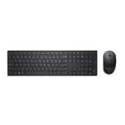 DELL KM5221W Tastatur Maus enthalten RF Wireless QWERTY Spanisch Schwarz