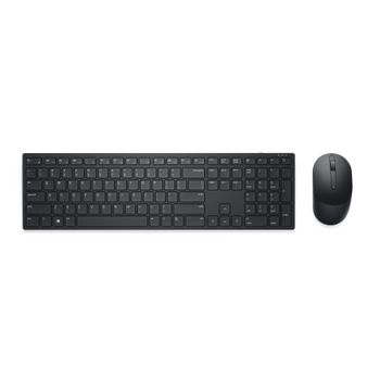 DELL PRO WIRELESS KEYBOARD AND MOUSE - KM5221W - US INT WRLS (KM5221WBKR-INT)