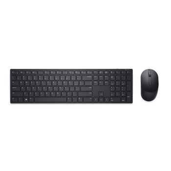 DELL PRO WIRELESS KEYBOARD AND MOUSE - KM5221W - PAN-NORDIC     ND WRLS (KM5221WBKB-NOR)