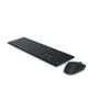 DELL PRO WIRELESS KEYBOARD AND MOUSE - KM5221W - PAN-NORDIC     ND WRLS (KM5221WBKB-NOR)