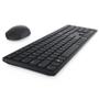 DELL Pro KM5221W - tastatur og mus-s (KM5221WBKB-FRC)