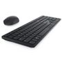 DELL PRO WIRELESS KEYBOARD AND MOUSE - KM5221W - PAN-NORDIC     ND WRLS (KM5221WBKB-NOR)