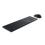 DELL PRO WIRELESS KEYBOARD AND MOUSE - KM5221W - PAN-NORDIC     ND WRLS (KM5221WBKB-NOR)