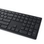 DELL PRO WIRELESS KEYBOARD AND MOUSE - KM5221W - PAN-NORDIC     ND WRLS (KM5221WBKB-NOR)