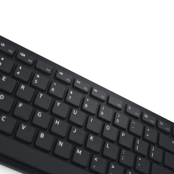 DELL Pro Wireless Keyboard and  (KM5221WBKB-ITL)