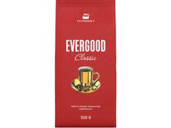 EVERGOOD Kaffe EVERGOOD filtermalt 500g