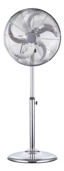 Nordic Home Culture 16 inches stand metal fan, 5 blades (FT-564)