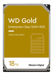 WESTERN DIGITAL HDD Gold 18TB SATA 256MB 3.5" (WD181KRYZ)