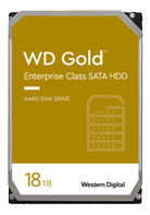 WD Gold Enterprise-Class Hard Drive WD181KRYZ - harddisk - 18 TB - SATA 6Gb/s