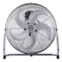 Nordic Home Culture 18 inches floor metal fan, 5 blades
