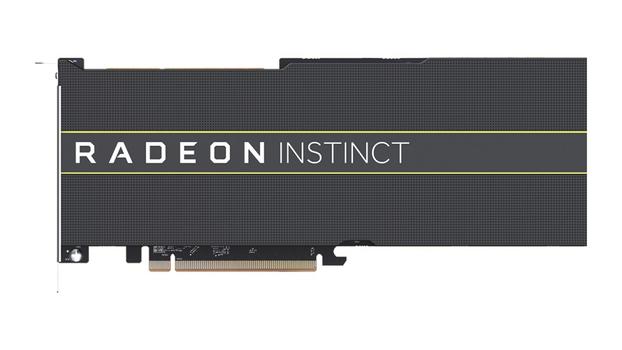 AMD RADEON INSTINCT MI50 32GB SERVER GRAPHIC CARD CTLR (100-506143)
