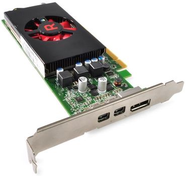 DELL AMD Radeon RX550, PCIe, Full (NDRG5)