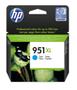 HP 951XL original ink cartridge cyan high capacity 1.500 pages 1-pack Blister multi tag Officejet