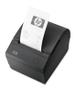 HP Single Station Thermal Receipt Printer - Kvittoskrivare - dubbelfärgad (monokrom) - direkt termisk - Rulle (0,8 cm) - 203 dpi - upp till 74 rader/sek - PoweredUSB (FK224AA)