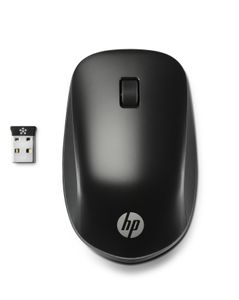 HP ULTRA MOBILE WIRELESS MOUSE F/ DEDICATED NOTEBOOK            IN PERP (H6F25AA)