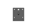 MULTIBRACKETS MB Speaker Mount Black max 5kg (7350022739772)