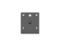 MULTIBRACKETS M Speaker Mount Black (7350022739772)