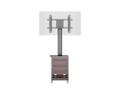 MULTIBRACKETS M Public Display Stand 180 Single MediaBox4 Black (7350022737761)