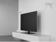 Multibrackets M VESA Tablestand Turn Large stativ - for flatpanel - svart (7350073731121)