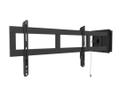 MULTIBRACKETS M Universal Swing Arm 180 Degrees Large Black (7350073732647)