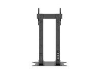 Multibrackets M Ceiling Mount Pro - monteringskomponent - for LCD-skjerm - svart (7350073737376)