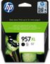 HP 957 XL Ink Cartridge Black Extra High Yield 3000 pages