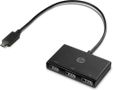 HP USB-C to USB-A Hub (Z6A00AA)