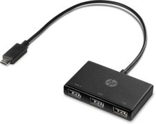 HP BTO/USB-C to USB-A Hub