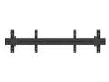 MULTIBRACKETS M Wallmount Pro MBW2U Micro-Adjustable,  Black (7350073734122)