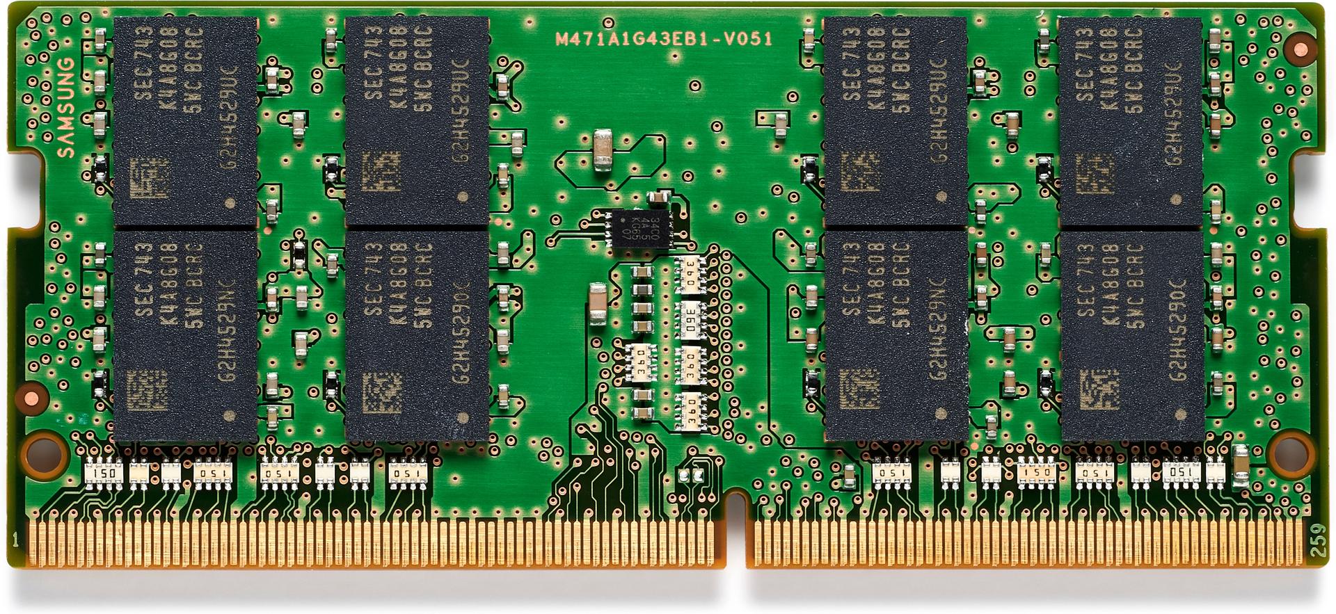 HP - 32GB DDR4-3200 SODIMM