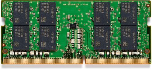 HP 16GB DDR5 1x16GB 4800 SODIMM NECC Memory (4M9Y5AA)