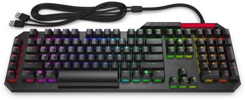 HP Gaming Keyboad PORT name TB (2VN99AA#AB9)