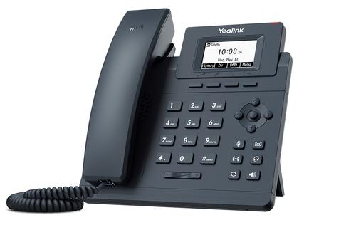 YEALINK T30P SIP deskphone (SIP-T30P)