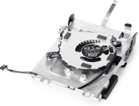 HP P - V2 - storage bay adapter - 2.5" - SATA - for HP 260 G4 (mini desktop), EliteDesk 800 G6 (mini desktop, integrated GPU), ProDesk 400 G6 (mini desktop), 600 G6 (mini desktop) (13L70AA)