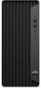 HP EliteDesk 800 G6 - Tower - Core i5 10500 / 3.1 GHz - vPro - RAM 8 GB - SSD 256 GB - NVMe, TLC - DVD-Writer - UHD Graphics 630 - GigE, 802.11ax (Wi-Fi 6) - WLAN: Bluetooth 5.0, 802.11a/ b/ g/ n/ ac/ ax - (272Y1EA#UUW)