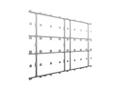 MULTIBRACKETS M Pro Series LG LEDWALL 8X5 LASS025DB7-V (7350073739035)