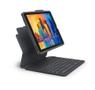 ZAGG / INVISIBLESHIELD ZAGG KEYBOARD PRO KEYS APPLE IPAD 10.2 BLACK/ GRAY NORDIC PERP (103407142)