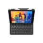ZAGG / INVISIBLESHIELD ZAGG KEYBOARD PRO KEYS APPLE IPAD 10.2 BLACK/ GRAY NORDIC PERP (103407142)