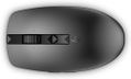 HP Multi-Device 635 Wireless Mouse Black (1D0K2AA#AC3)