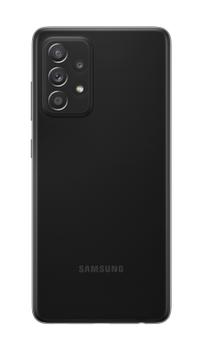 SAMSUNG Galaxy A52 5G Enterprise Edition -puhelin, 128/6 Gt, musta (SM-A526BZKDEEB)