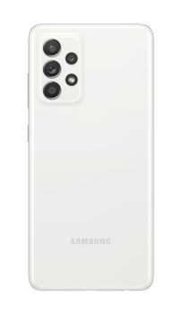 SAMSUNG A52 5G 128GB Icy White (SM-A526BZWDEUB)