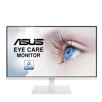 ASUS VA27DQSB-W 27IN WLED/ IPS1920X1080 250CD/MSQ HDMI MNTR (90LM06HD-B01370)